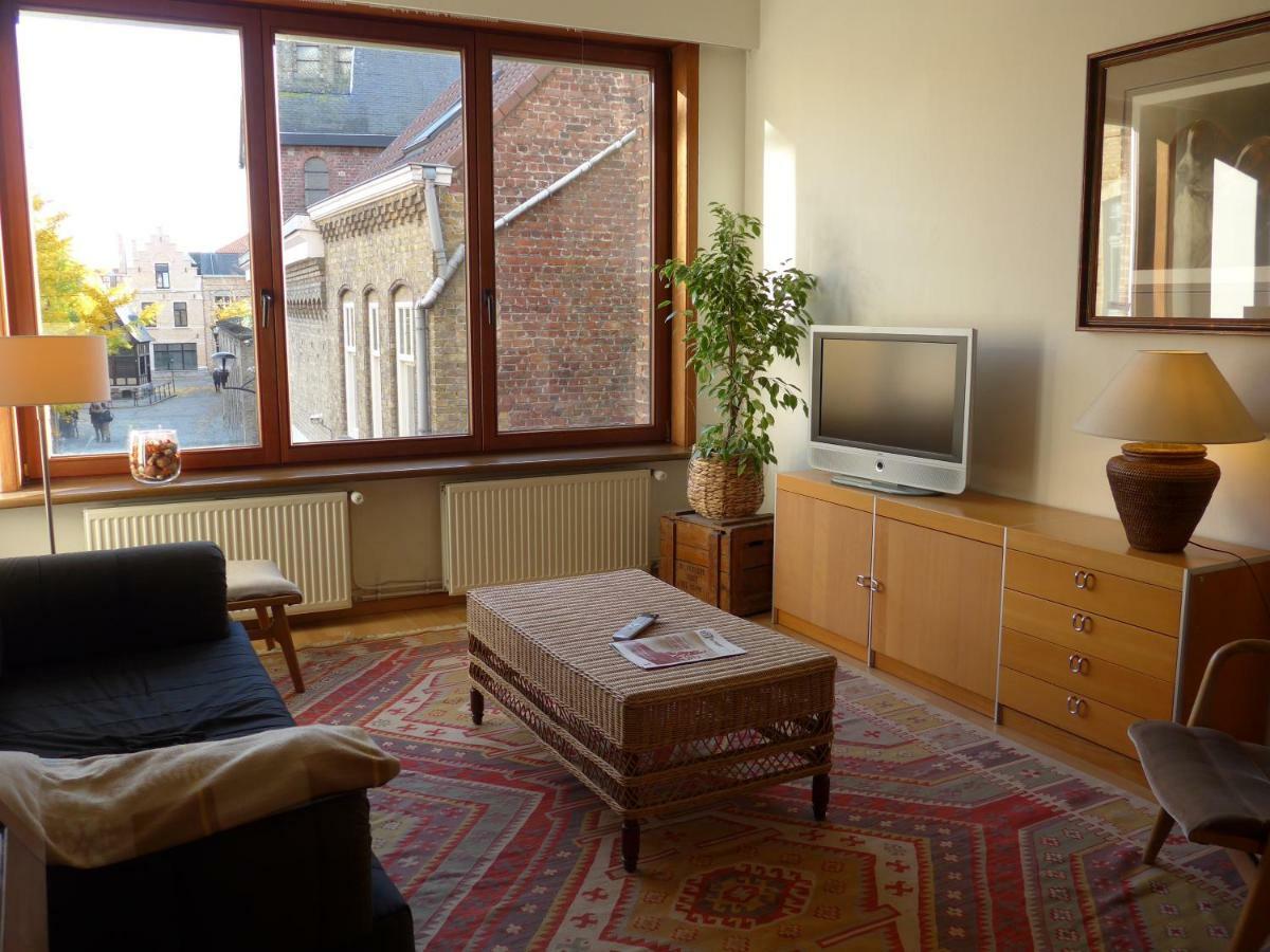 Appartement BelArté framing shop à Ypres Extérieur photo