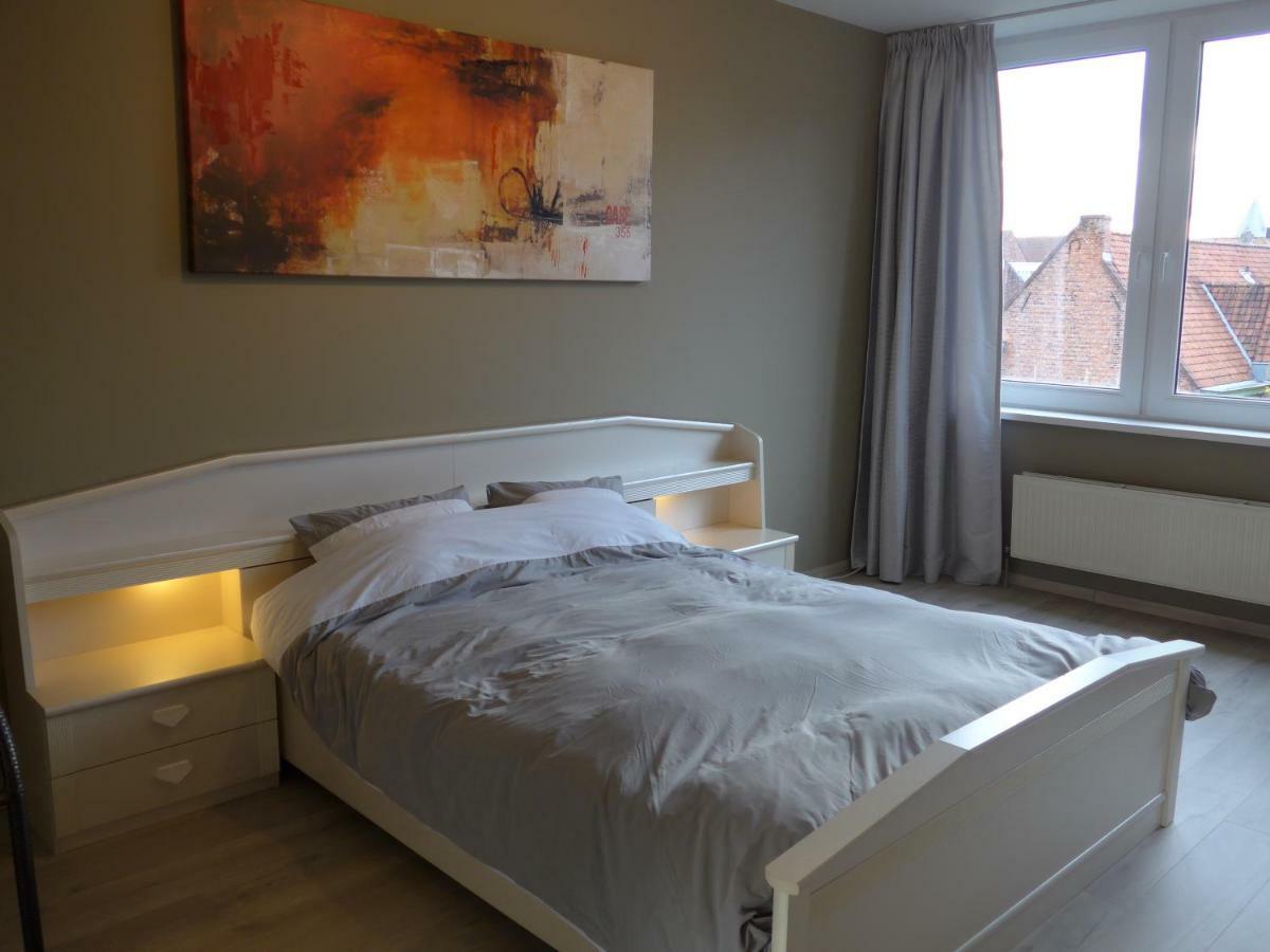 Appartement BelArté framing shop à Ypres Extérieur photo